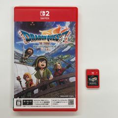 ドラゴンクエストVII Reimagined ドラクエ7 リイマジンド - メルカリ