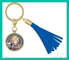 GRANBLUE FANTASY グランブルーファンタジー グラブル トレーディング タッセル 付き メタルチャーム【 アクロヴァル 】(単品)　新品未使用  １個 キーホルダーのサムネイル