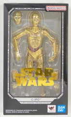 BANDAI SPIRITS S.H.Figuarts C-3PO -Classic Ver.- (STAR WARS: A New Hope)