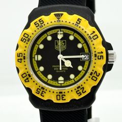 タグホイヤー 371.513 フォーミュラ1 プロフェッショナル 200m TAG HEUER タグホイヤー フォーミュラ1 プロフェッショナル200m