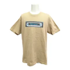 Supreme シュプリーム Receiver Tee マリオ アヤラ カットソー Tシャツ トップス Mサイズ ブラウン系 【オールシーズン】【♂】【B】【メンズ】★■615442【中古】のサムネイル