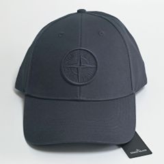 ユ*キ様 【極美品】STONE  ストーンアイランド キャップ 濃紺 ユ*キ様 【極美品】STONE ISLAND ストーンアイランド キャップ 濃紺