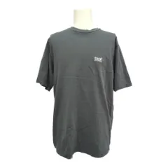 Supreme シュプリーム ロゴ刺繍 カットソー Tシャツ トップス Mサイズ ブラック 【オールシーズン】【♂】【B】【メンズ】★■615450【中古】のサムネイル