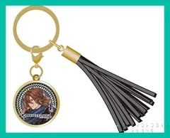GRANBLUE FANTASY グランブルーファンタジー グラブル トレーディング タッセル 付き メタルチャーム【 ジークフリート 】(単品)　新品未使用  １個 キーホルダーのサムネイル