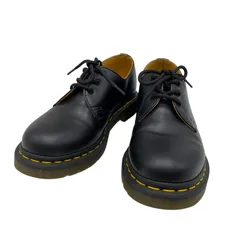 【中古品】 Dr.Martens ドクターマーチン 3EYE LEATHER SHOES 11837 3ホール レザー シューズ 靴 【166-260616-as-03-izu】のサムネイル