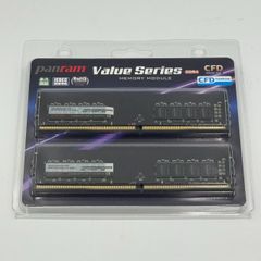 CFD DDR4 メモリ 16GB 2枚組 W4U3200CS-8G - メルカリ