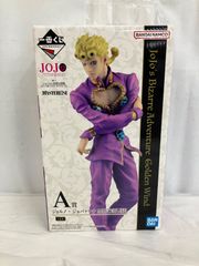제일 복권 조조의 기묘한 모험 GOLDEN WIND A상 조르노 조바아나 MASTERLISE 피규어 LF6688 f101