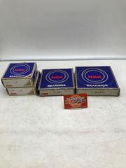◇SSK◇軟式野球／ソフトボール用 ベース 10号 YM-13 3個セット 中古 