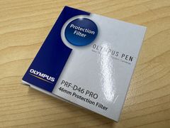 OLYMPUS PRF-D46 PRO 46mm 保護フィルター - メルカリ
