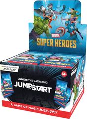 MTG マーベル ジャンプスタート37個まとめ売り - メルカリ