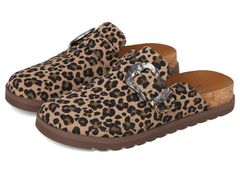 블로우 피쉬 말리부 여성 신발 부츠 레인 부츠 Blowfish Malibu Sienna Leopard Faux Su 동물
