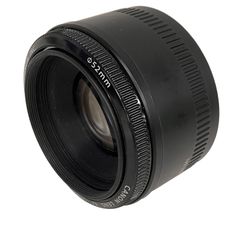 Canon LENS EF 50mm F1.8 II 단 초점 렌즈 캐논 중고 S11353437