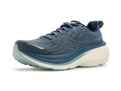 사카니 남성 신발 운동화 Saucony Hurricane 25 DuskIceberg 1
