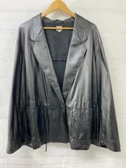 【中古】AiE ｴｰｱｲｲｰ ﾃｰﾗｰﾄﾞｼﾞｬｹｯﾄ OT698 ﾌﾞﾗｯｸ M 991920883のサムネイル