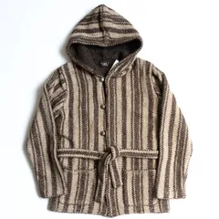 【未使用品】RRL【TRAPPER JACKET】M ニット ジャケット ダブルアールエル 26060566のサムネイル