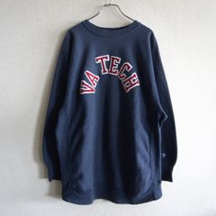 チャンピオン リバースウィーブ 90's VIRGINIA TECH USA製 - メルカリ