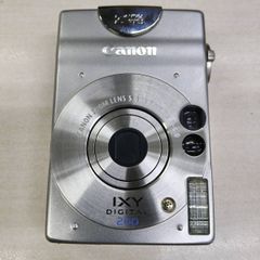 動作未確認】初代 Canon IXY フィルムカメラ ジャンク - メルカリ
