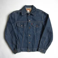 2026年最新】levi's デニムジャケット 70505の人気アイテム - メルカリ
