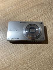 SONY cyber-shot 8.1MEGAPIXELS ジャンク品 - メルカリ