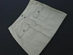 Calvin Klein カルバンクライン ミニ スカート size27/ライトグレー ■■ レディースのサムネイル