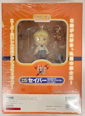 Fate セイバー ねんどろいどコンプリートファイルエディション レア