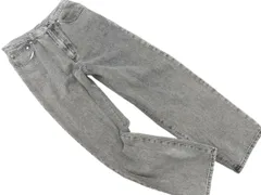 MONO-MART モノマート デニムパンツ sizeS/グレー ■■ メンズのサムネイル