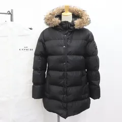 2026年最新】COACH レディース ダウンジャケットの人気アイテム - メルカリ