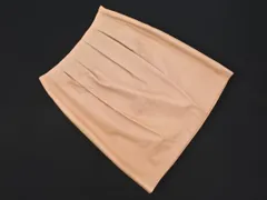 SHIPS シップス タック スカート size38/ペールオレンジ ■■ レディースのサムネイル