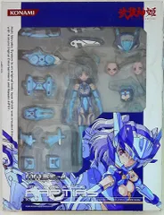 コナミ 武装神姫 ラプティアスのサムネイル