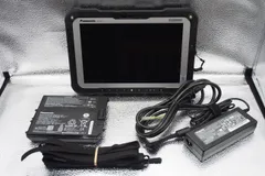 美品 20時間 Panasonic タフブック FZ-G2 TOUGHBOOK FZ-G2ABHBXVJ  (Core i5-10310U/RAM8GB/SSD256GB/Win11Pro) 予備 大容量バッテリー付属 FZ-VZSU1UUのサムネイル