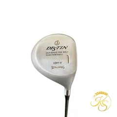スポルティング　ドライバー　11度　右　カーボン　SPALDING　DESTINのサムネイル