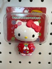 ハローキティ 浴衣反物 リメイク用にも - メルカリ