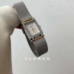 MARGARET HOWELL idea シルバー レクタンギュラー[稼働品] - メルカリ