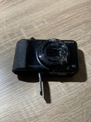 1629 Sony Cyber-Shot DSC-HX10V ブラック ジャンク品 デジカメ【ネ