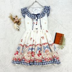 最終値下げイノセントワールド いちご畑の動物JSK - メルカリ