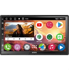 最新型 ATOTO A7G211PKL 10.1インチ ディスプレイオーディオ - メルカリ