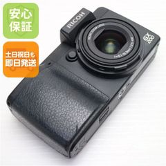 良品】RICOH GX200 デジタルカメラ 本体・充電器のみ 動作試写確認済