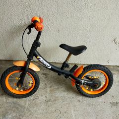 AVIGO 12インチ 子供用自転車 You＆Me 押し手付き - メルカリ