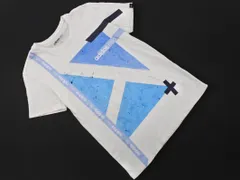 adidas NEO アディダス ネオ ロゴプリント Tシャツ sizeL/白 ■◆ メンズ