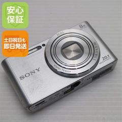 ソニー SONY Cyber-shot DSC-W830 デジカメ 動作未確認 - メルカリ