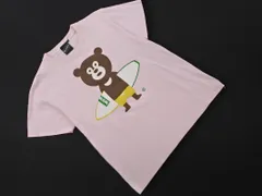 BEAMS T ビームスT Tシャツ sizeM/ライトピンク ■◆ メンズのサムネイル