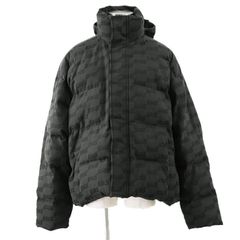 未使用級 バレンシアガ BB Monogram Puffer ダウンジャケット - メルカリ