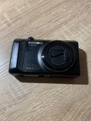 1629 Sony Cyber-Shot DSC-HX10V ブラック ジャンク品 デジカメ【ネ