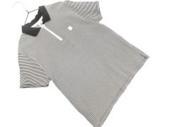 X-girl PLAID WAFFLE TUNIC TOP 半袖 M - メルカリ