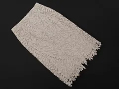 STYLE DELI スタイルデリ 総レース スカート sizeS/ライトベージュ ■■ レディースのサムネイル