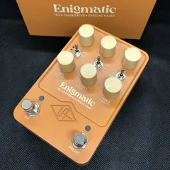 Universal Audio UAFX Enigmatic '82 Overdrive Special Amp AA61C404001 f146のサムネイル