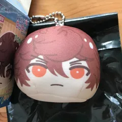 GRANBLUE FANTASY グランブルーファンタジー グラブル おまんじゅうにぎにぎマスコット【 サンダルフォン  】(単品)　新品未使用  １個 キーホルダーマスコットのサムネイル