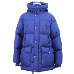 【SALE】WOOLRICH ウールリッチ ダウンジャケット サイズ USA M EU L メンズ Sierra Supreme Down Jacket アウター ブルー 青 ベトナム製のサムネイル