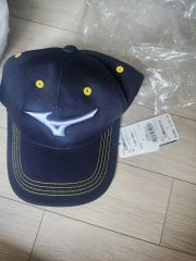 美品】MIZUNO ゴルフキャップ 原英莉花 プロモデル ミズノ - メルカリ