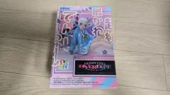 未開封 SEGA(**セガ**) NEEDY GIRL OVERDOSE (**オーバードーズ**) ちょこ のせ フィギュア